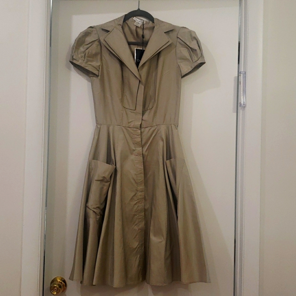 Oscar de la Renta Dress